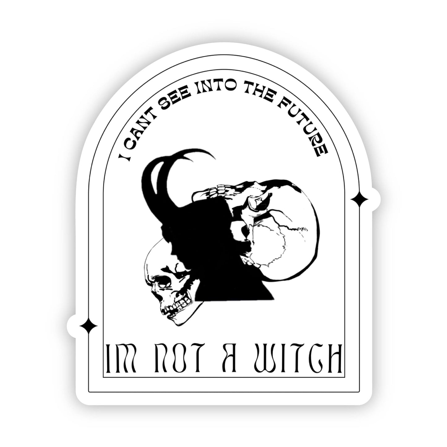 Not a Witch